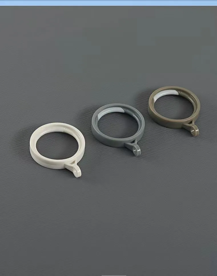 Argollas para Barral (Blanco)