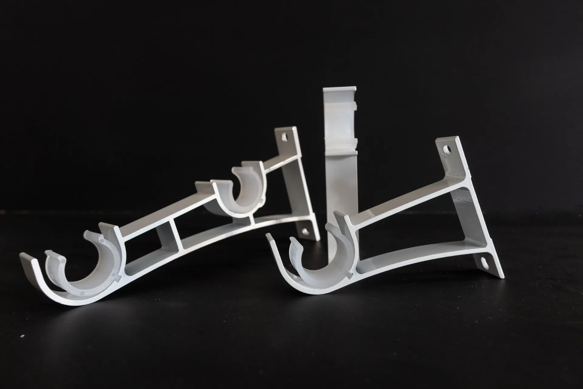 Soporte Doble para Barral